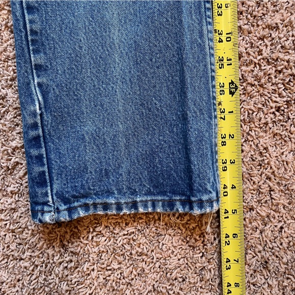 Vintage Wrangler 13MWZ Cowboy Cut Jeans Size 33x34 - Picture 3 of 8